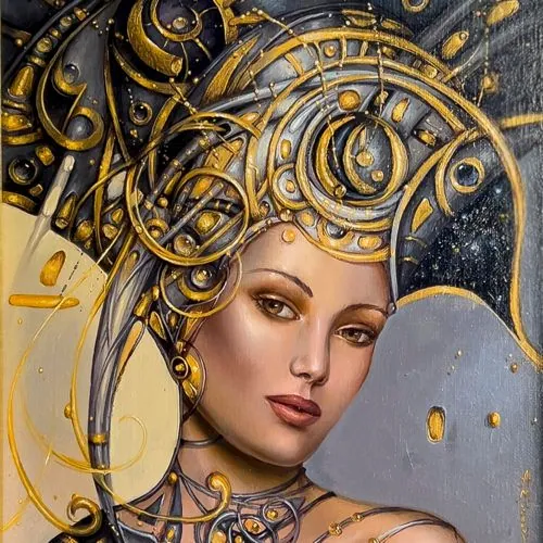 Tajemnice klejnotów Nefertiti