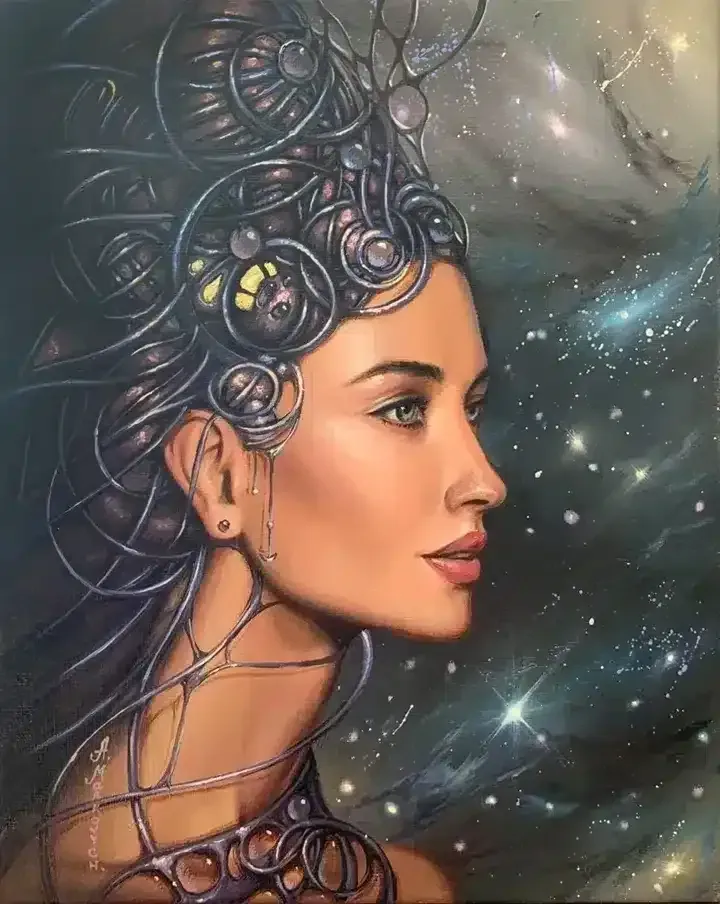 Alchemia Miłości – Anastasiya Markovych