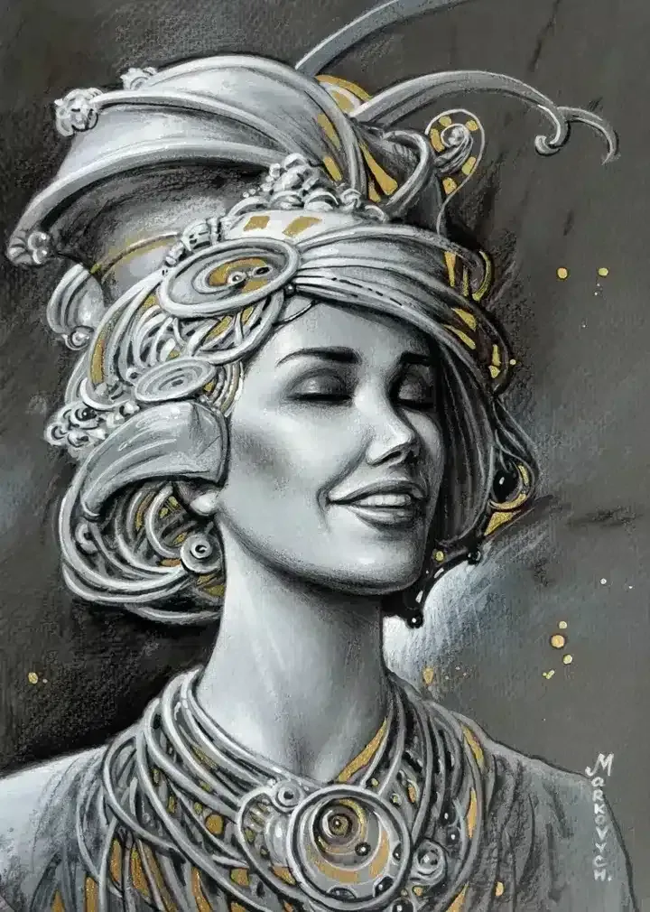 Gwiezdne Echa Miłości – Anastasiya Markovych