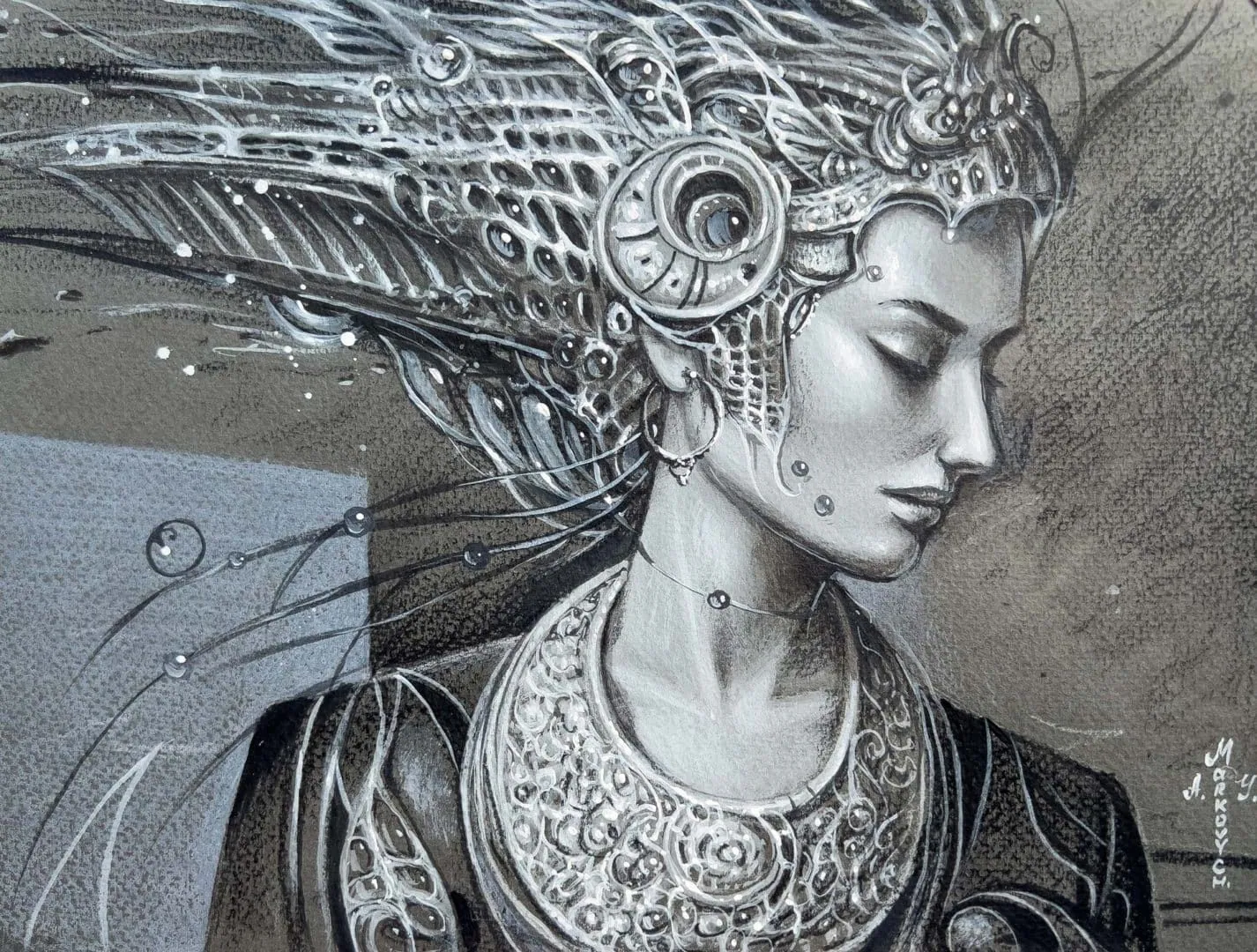 Harmonia Luny – Anastasiya Markovych