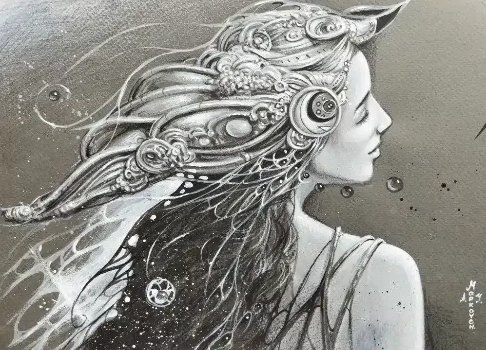 Lunarna Aura – Anastasiya Markovych