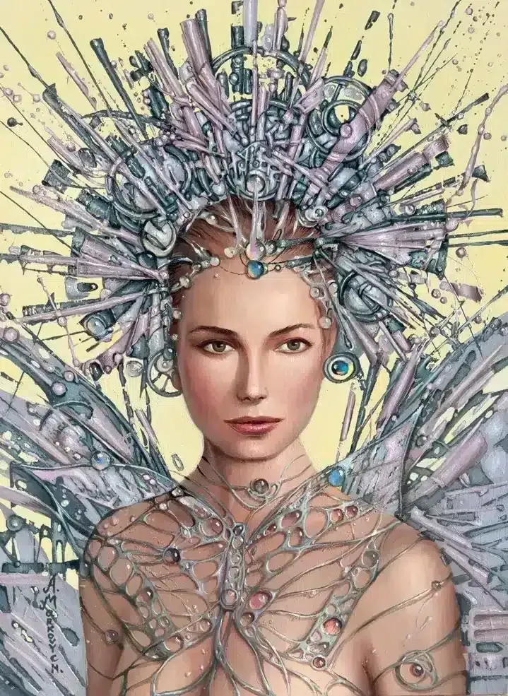 Pieśń Motyla – Anastasiya Markovych