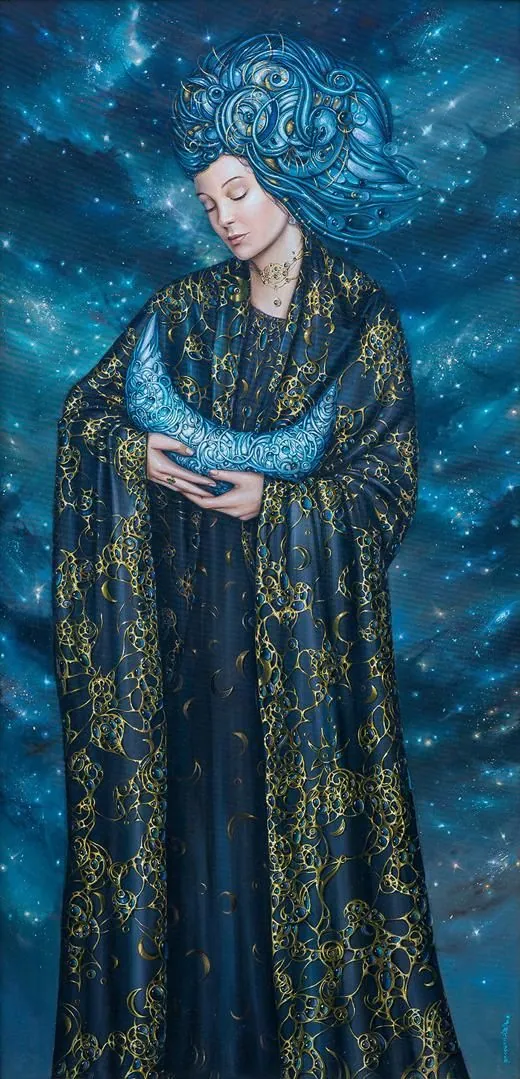 Powrót do Niewinności – Anastasiya Markovych