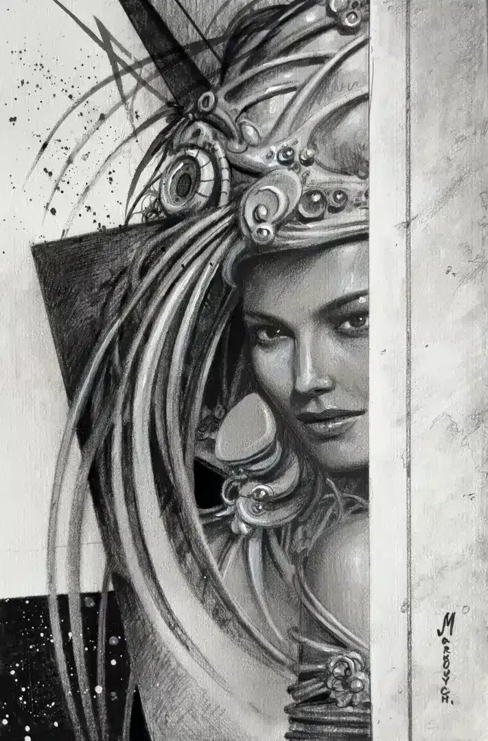Refleksje – Anastasiya Markovych