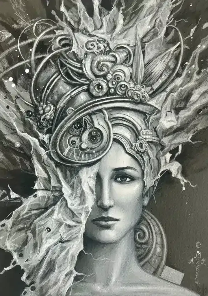 Szept z Gwiazd – Anastasiya Markovych