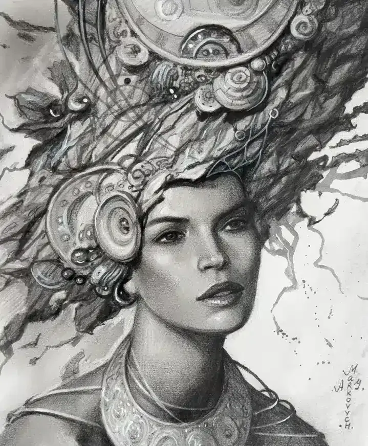 Taniec Pragnień – Anastasiya Markovych